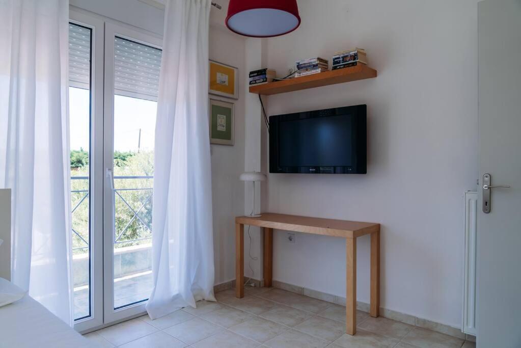 Villa Olion Áfitos Extérieur photo