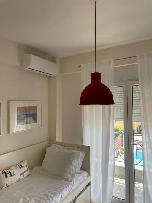 Villa Olion Áfitos Extérieur photo